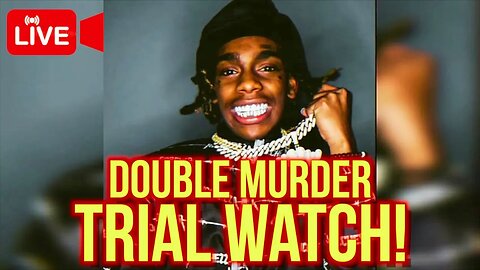 WATCH LIVE: Rapper YNW Melly Double Murder Trial — FL v. Jamell Demons — Day One