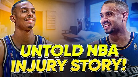 The Untold Story of Grant Hill and Penny Hardaway - What If They Never Got Injured?!