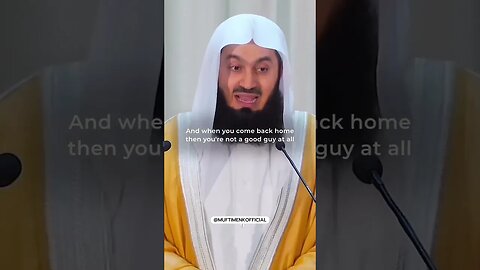 Unlock the Secrets: How to Really Know Who a Man Is, Explained by Mufti Menk