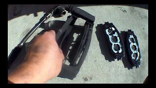 DETAILED Front brake pad REPLACEMENT Scion XB √ Fix it Angel