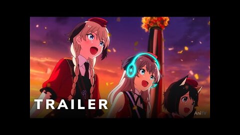 Luminous Witches - Official Trailer 4
