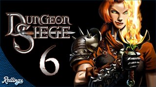 Dungeon Siege (PC) Playthrough | Part 6 (No Commentary)