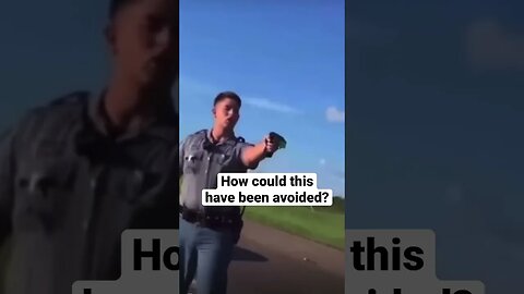 Could this be avoided? #police #cops #lawenforcement #fight #policevideo