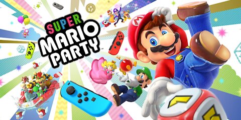 Mario Party 9 MiniGames