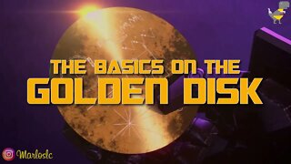 Trailer The Basics - O DISCO DOURADO