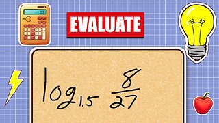 How to evaluate logarithms