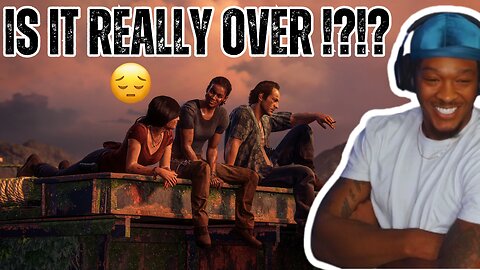 Uncharted Lost Legacy FINALE !
