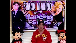 Frank Marino recaps Dancing With The Stars