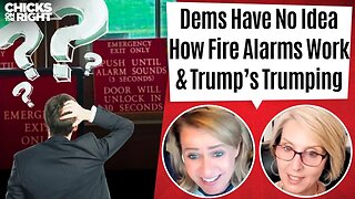 Rep. Bowman's Excuse For Pulling Fire Alarm Is APPALLING & Trump's Nickname For Haley Starts DRAMA