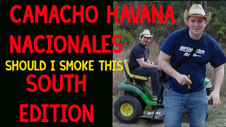 60 SECOND CIGAR REVIEW - Camacho Havana Nacionales (South Edition)