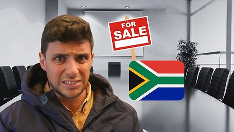 South Africa Sold Off To Highest Bidder?!