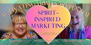 SPIRIT-INSPIRED MARKETING