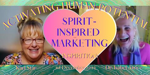 SPIRIT-INSPIRED MARKETING