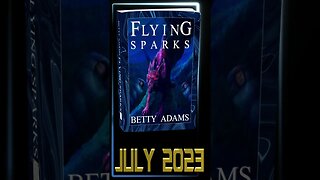 Flying Sparks - Science Fantasy Novel