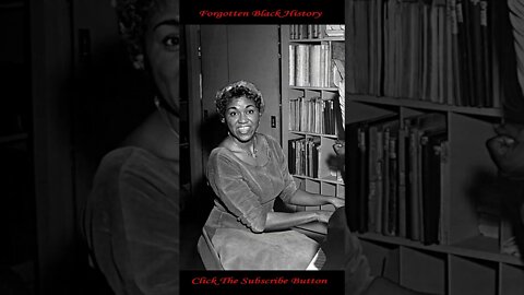Rose Marie McCoy (1922 - 2015) | Forgotten Black History