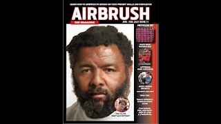 Airbrush The Magazine