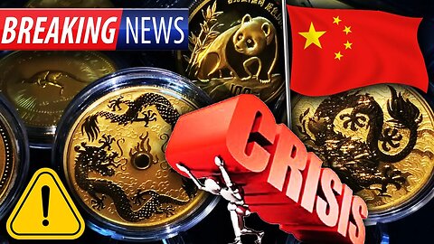 ALERT! China's Currency & Gold Crisis! Why This Matters To YOU!