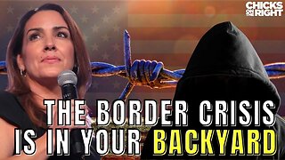 The Border Crisis Is Creating Modern Day Slaves (ft. Sara Carter)