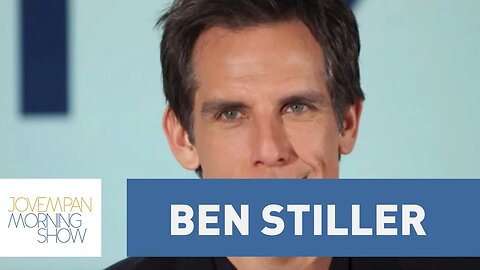 Ben Stiller revela que teve câncer de próstata
