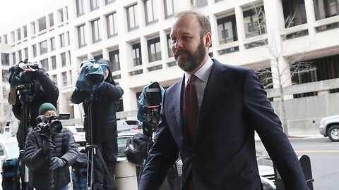 Prosecutors Don't Oppose Rick Gates' Request For Probation