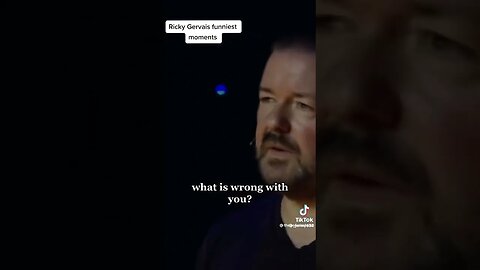 Ricky Gervais Talk’s About Meeting God #RickyGervais #God