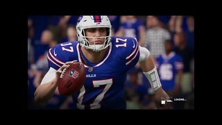 Madden NFL 22 Part 14-Lost At One