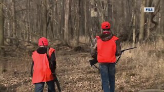Timely reminders on how to navigate the woods safely during the deer hunt