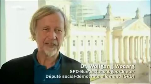 Swine flu (2009): Wolfgang Wodarg vs Christian Drosten (German, no subtitles)