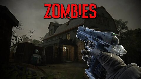 HELLRAISER - A Black Ops 3 Zombies Map