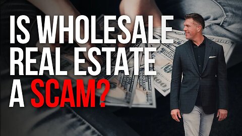 🥴 Are We SCAMMING People As Real Estate Wholesalers?