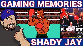 Mike Tyson's Punch Out - Gaming Memories