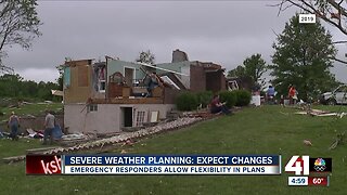 Nashville tornadoes bring emergency preparedness to forefront of Kansas Citians' minds