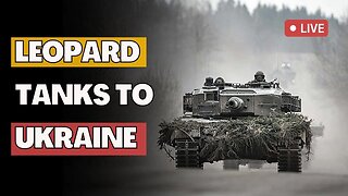 The German Leopard Tanks to Ukraine - Interview with Mark Sleboda