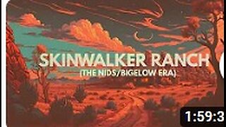 Skinwalker Ranch, Part II The NIDS Era