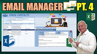 Create A Dynamic Pop-Up Picture, Single Click Sorting and a TON More - [Email Mgr. Pt. 4 FINAL]