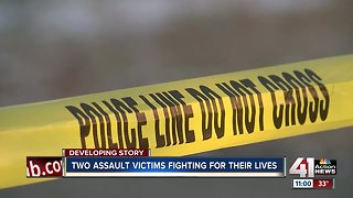 KCPD: Two men severely injured after assault