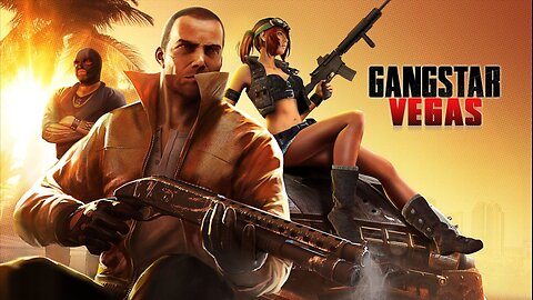 GAME PLAY GANGSTAR VEGAS - 01