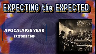 Expecting the Expected: Full Metal Ox Day 1240