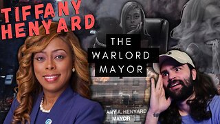 THE WARLORD MAYOR | TIFFANY HENYARD