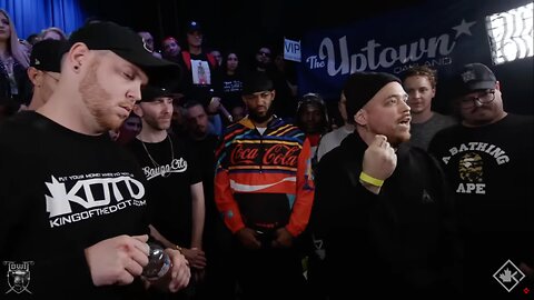 THIS rap BATTLE is close! Who really won this Battle? White Christian Rapper vs Illmac