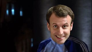 French President, Emmanuel Macron, Gets Slapped By Citizen