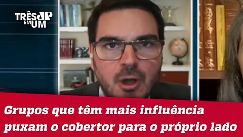 Rodrigo Constantino: Corporativismo impera no funcionalismo público