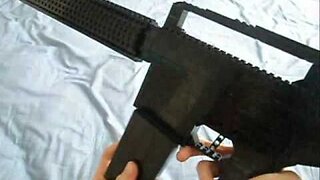 Call Of Duty: Black Ops: LEGO M16