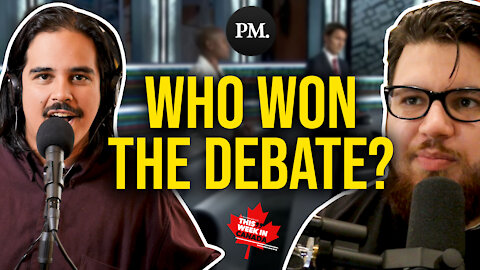 DEBATE RECAP: Trudeau loses big, O'Toole and Paul shine bright