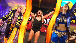 WWE Smackdown recap. April 12, 2024. LA Knight vs. AJ Styles next Friday night #1 Contenders match