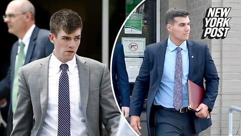 Former Penn State frat leaders plead guilty in 2017 'obstacle course' hazing death of Timothy Piazza