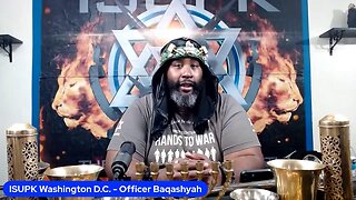Proof That Our Oppressor Is The Devil The Bible Speaks Of - #ISUPK Washington DC