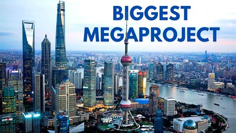 China's Trillion Dollar Megaproject To Dominate The World