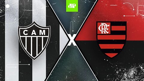 Atlético-MG 2 x 1 Flamengo - 07/07/2021 - Campeonato Brasileiro