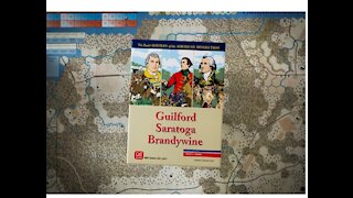 GMT GAMES AMERICAN REVOLUTION TRI PACK